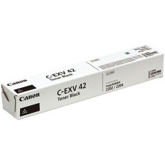 Тонер-картридж Canon C-EXV 42 Black для IR 22xx 6908B002AA