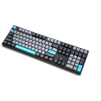 Клавиатура Varmilo Moonlight VPG108 Cherry Mx Red - Metoo (2)