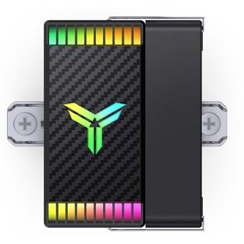 Кулер для процессора Jonsbo CR-1400 EVO(Color) Black - Metoo (3)