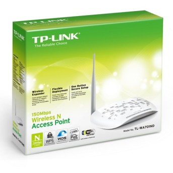 Точка доступа Wi-Fi TP-Link TL-WA701ND - Metoo (3)
