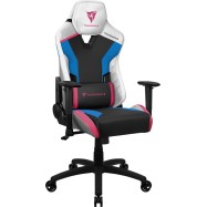 Игровое компьютерное кресло ThunderX3 TC3 Diva Pink