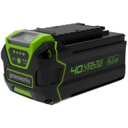 Аккумулятор Greenworks 40V 4 Ач