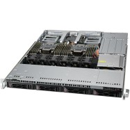 Серверная платформа Supermicro SYS-610C-TR
