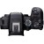 Цифровой фотоаппарат CANON EOS R10 + RF-S 18-45 mm IS STM Black - Metoo (3)