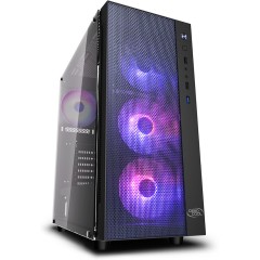 Компьютерный корпус Deepcool MATREXX 55 MESH ADD-RGB 4F без Б/П..