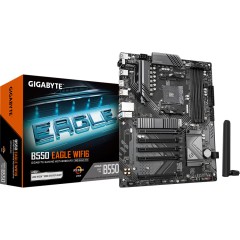 Материнская плата Gigabyte B550 EAGLE WIFI6