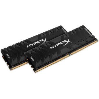 Комплект модулей памяти Kingston HyperX Predator HX432C16PB3K2/<wbr>16 DDR4 16GB (2x8GB) DIMM 3200MHz - Metoo (1)