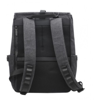 Рюкзак NINETYGO GRINDER Oxford Casual Backpack Черный - Metoo (3)