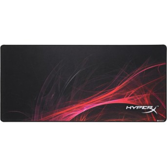 Коврик для компьютерной мыши HyperX Pro Gaming Speed Edition (Extra Large) 4P5Q8AA - Metoo (2)
