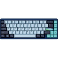 Клавиатура Varmilo Aurora Muse 65 Gateron Varmilo Magnet White switch