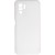 Чехол для телефона X-Game XG-HS23 для Redmi Note 10S Силиконовый Белый - Metoo (1)