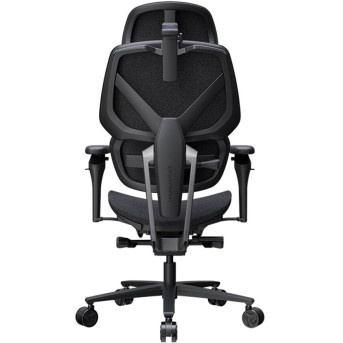 Игровое компьютерное кресло ThunderX3 FLEX Pro-Loft Dark Grey - Metoo (3)