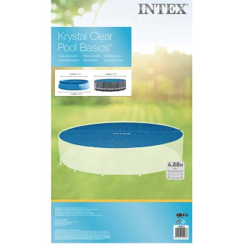 Тент для бассейна Intex 28014 в Metoo.kz - Metoo (3)