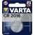 Батарейка VARTA Lithium CR2016 3V 1 шт. в блистере - Metoo (1)
