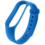 Сменный браслет для Xiaomi Mi Band 3 (Original) Синий