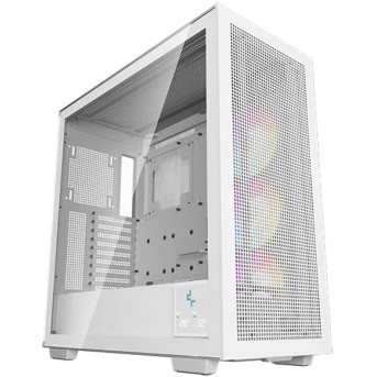 Компьютерный корпус Deepcool MORPHEUS WH без Б/<wbr>П - Metoo (1)
