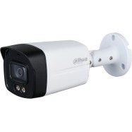 Цилиндрическая видеокамера Dahua DH-HAC-HFW1239TLMP-LED-0360B