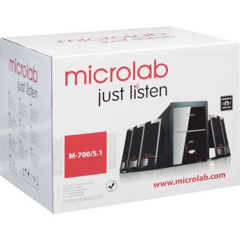 Акустическая система Microlab M700 - Metoo (3)
