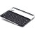 Универсальная клавиатура Delux IStation PKO1S c технологией Bluetooth - Metoo (2)