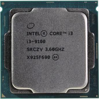 Процессор Intel 1151v2 i3-9100 - Metoo (1)