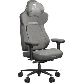 Игровое компьютерное кресло ThunderX3 CORE-Loft Grey - Metoo (3)