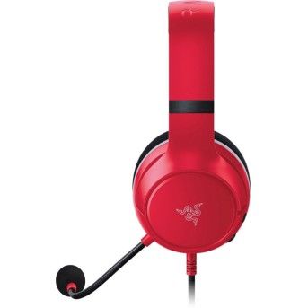 Гарнитура Razer Kaira X for Xbox - Pulse Red - Metoo (3)