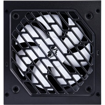 Блок питания 1STPLAYER PS 600W - Metoo (2)