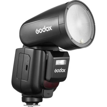 Вспышка Godox V1 PRO-C - Metoo (1)
