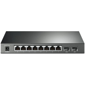 Коммутатор TP-Link SG2210P - Metoo (3)