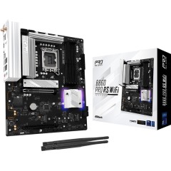 Материнская плата ASRock B860 PRO RS WIFI
