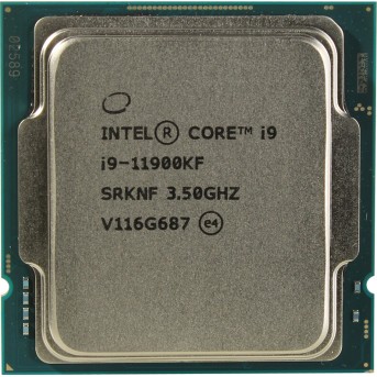 Процессор (CPU) Intel Core i9 Processor 11900KF 1200 - Metoo (1)