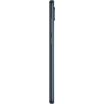 Мобильный телефон Xiaomi Redmi Note 9 128Gb Черный - Metoo (3)