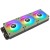 Кулер для компьютерного корпуса Thermaltake CT140 ARGB Sync PC Cooling Fan Matcha Green (3 pack) - Metoo (1)