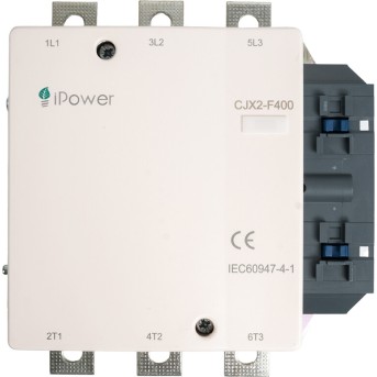 Контактор iPower CJX2-F 400A AC 220V - Metoo (3)