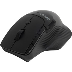 Компьютерная мышь Delux M913GX Черный