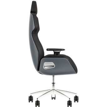 Игровое компьютерное кресло Thermaltake ARGENT E700 Space Gray - Metoo (3)
