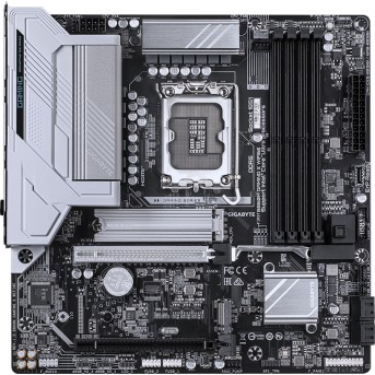 Материнская плата Gigabyte B860M GAMING X WIFI6E - Metoo (2)