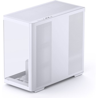 Компьютерный корпус Jonsbo D300 White без Б/<wbr>П - Metoo (2)