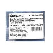 Чип Europrint HP CF332A