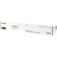 Тонер-картридж Canon C-EXV 51 Black для IR ADVANCE C55xx 0481C002AA