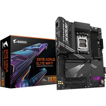 Материнская плата Gigabyte X870 A ELITE WIFI7 - Metoo (1)