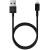 Интерфейсный кабель USB-Lightning Xiaomi ZMI 200 см Черный - Metoo (2)