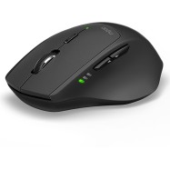 Компьютерная мышь Rapoo MT550 Чёрный