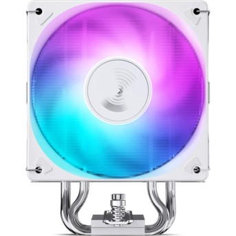 Кулер для процессора Jonsbo CR-1000 MAX(ARGB) White - Metoo (2)