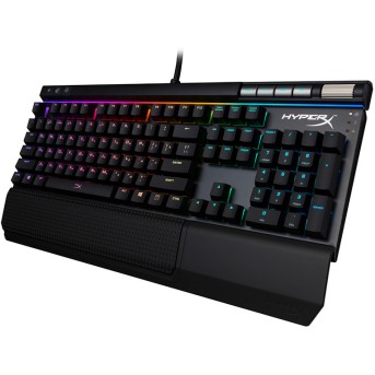 Клавиатура HyperX Alloy Elite RGB Mechanical Gaming Keyboard MX Red - Metoo (2)