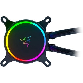 Кулер с водяным охлаждением Razer Hanbo Chroma RGB AIO Liquid Cooler 360MM - Metoo (3)