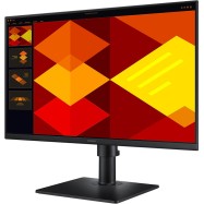 Монитор Samsung 24" LS24D400GAIXCI