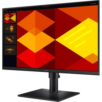 Монитор Samsung 24" LS24D400GAIXCI - Metoo (1)