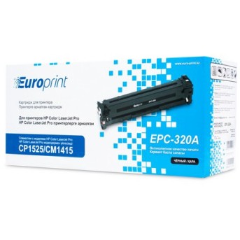 Картридж Europrint EPC-CE320A - Metoo (3)