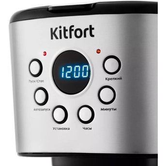 Кофеварка капельная Kitfort КТ-728 в Metoo.kz - Metoo (2)